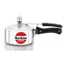 Hawkins (CL15) 1.5 Liter Classic Aluminum Pressure Cooker