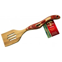 Chef Pro Green Slotted Turner CST414