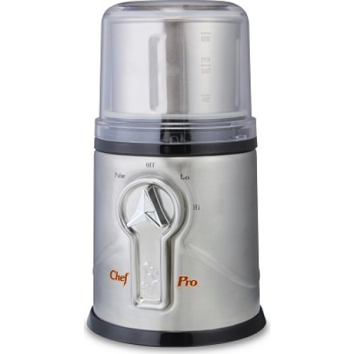 Chef Pro Wet & Dry Food Grinder CPG501