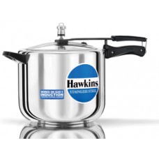 Hawkins (HSS10) 10 Liters Stainless Steel Pressure Cooker