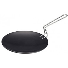 Futura (AT26) 26 cm Concave Hard Anodized Tawa Griddle