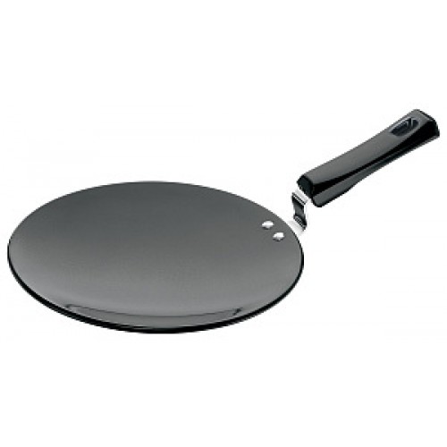 Futura (AT26XP) 26cm Hard Anodized Tava / Griddle, Extra Thick