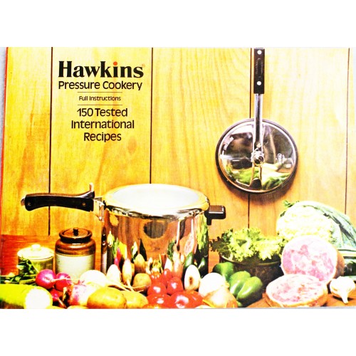 Hawkins - Instruction Manual - English
