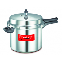 Prestige 10 Liters Aluminum Popular Pressure Cooker