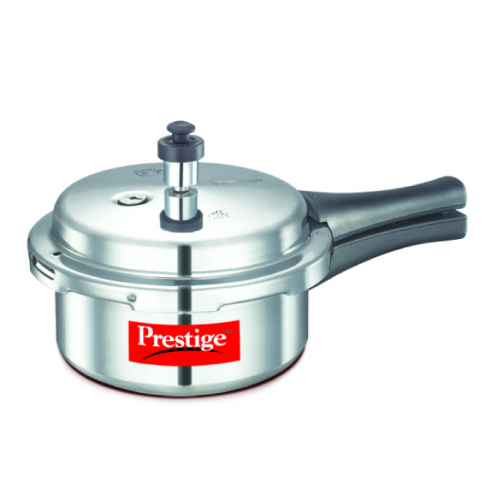 Prestige 2 Liters Aluminum Popular Pressure Cooker