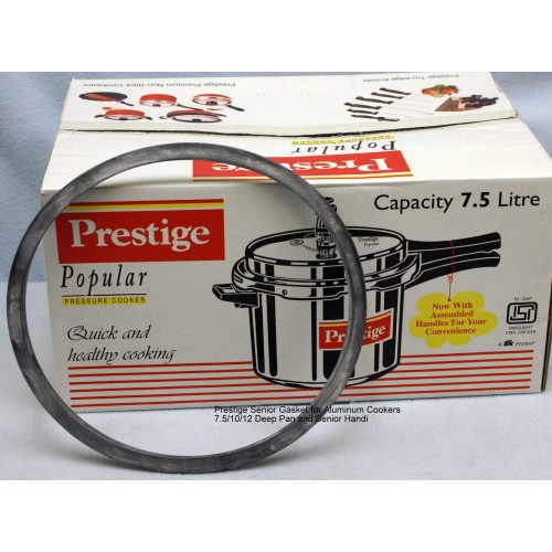 Buy original sealing rings for pressure cookers