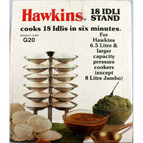 Hawkins Idli Stand ID18L